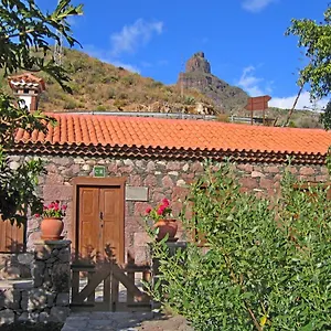Hébergement de vacances Casa Rural La Solana, Tejeda (Gran Canaria)
