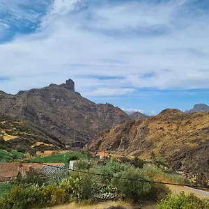 Hébergement de vacances Casa Ada, Tejeda (Gran Canaria)